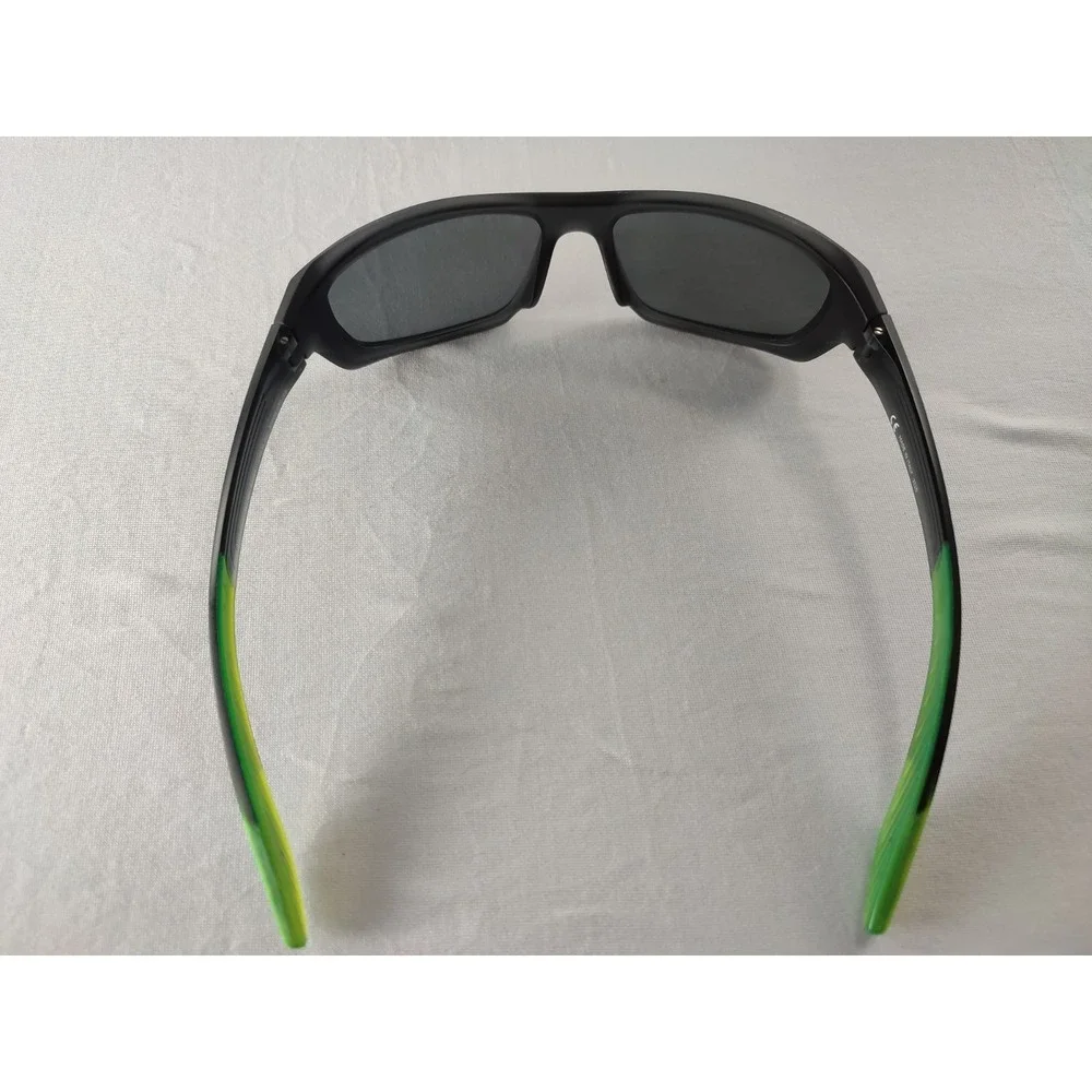 Nike‎ Brazen Boost CT8179 021 Matte Black Volt Frames Only 57-16-130 Italy